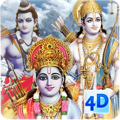 4D Shri Rama (श्री राम दरबार)  icon