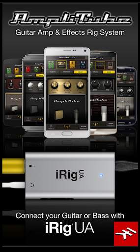 AmpliTube UA screenshot 2