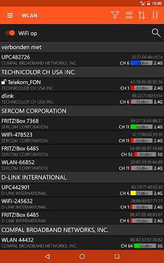 WiFi Tool screenshot 9