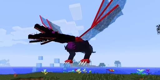 Orespawn Mod for Minecraft PE screenshot 1