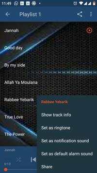 Maher Zain All Songs 3 تصوير الشاشة