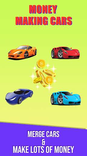 Money Making Cars - Idle Car screenshot 3