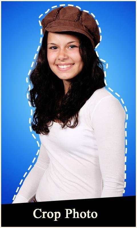 Photo Background Changer New screenshot 4