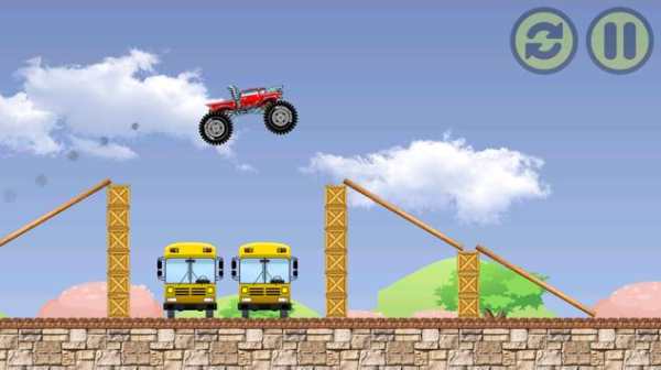 Monster Truck Legend Pro screenshot 3