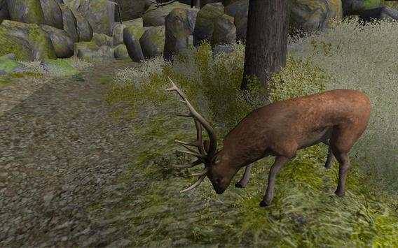 Wild Deer Sniper Hunter 2016 screenshot 5