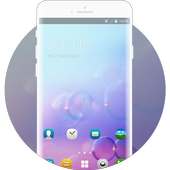 Themes for Nokia 3 Fantasy Bubble Wallpaper icon