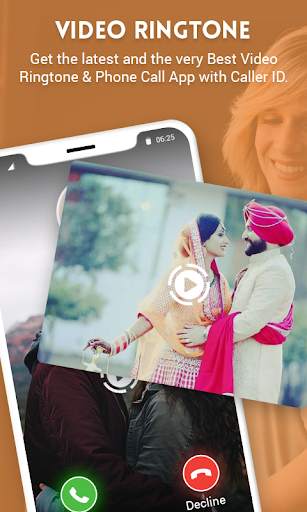 Punjabi Video Ringtone For Incoming Call screenshot 2