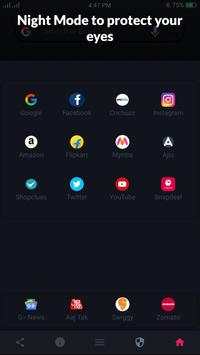 Etor Browser screenshot 4