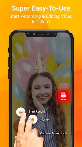 Screen Recorder Pro - HD Video Recorder screenshot 2
