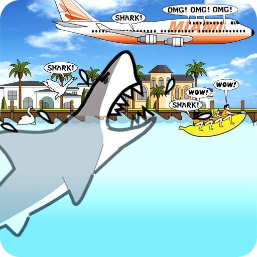 Shark Bite Simulator:Hungry Shark Attack 1.1.0