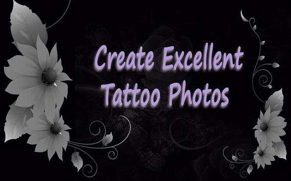 Tattoos On Photo screenshot 1