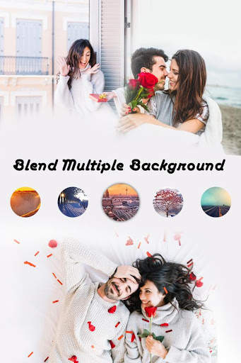 Photo Blender : Photo Mixer screenshot 2