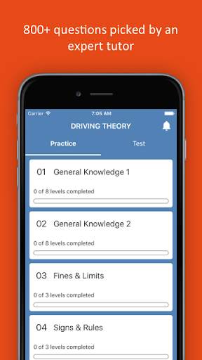 Driving Theory Test UK 2019 Edition screenshot 1