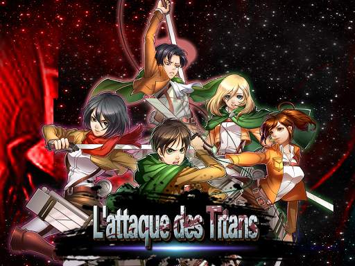 L'attaque des Titans screenshot 6