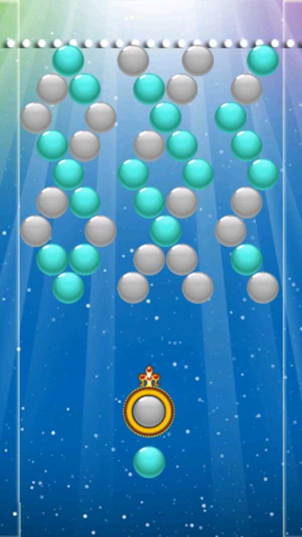 Mini Bubble Shooter स्क्रीनशॉट 2