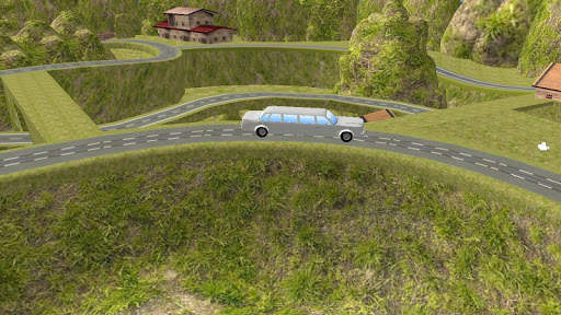 Mountain Offroad Car Race screenshot 5