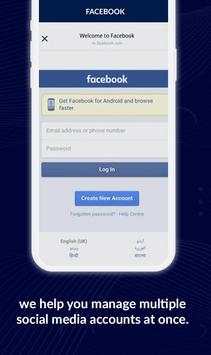 Social Network - All Social Media screenshot 3