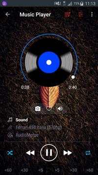 Music Player screenshot 7