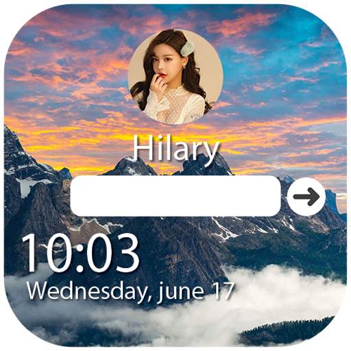 Lock Screen MAC Style 2020 2.0