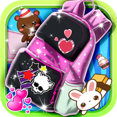 Design my bag icon