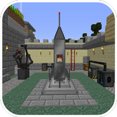 Galacticraft Mod Minecraft PE icon