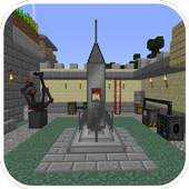 Galacticraft Mod Minecraft PE 1