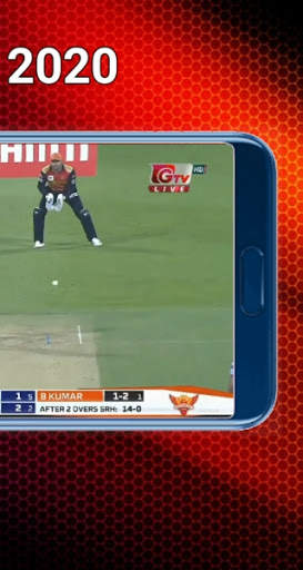 Video Xoom VX - Watch Live Cricket & TV screenshot 2