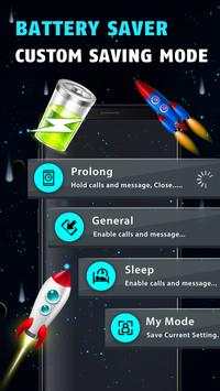Battery Saver For Samsung screenshot 2