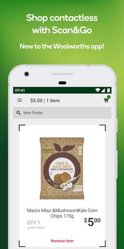 Woolworths screenshot 7