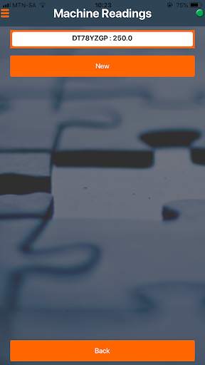 Operator App 5 تصوير الشاشة