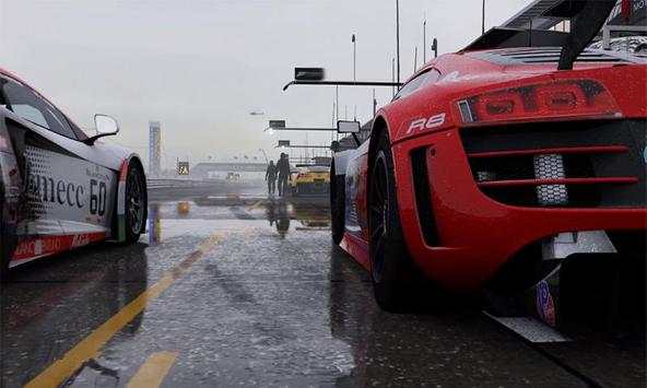 XTREME FAST RACING:STREET RACE screenshot 1