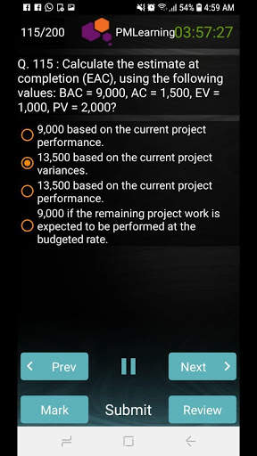 PMP Exam Prep: 100% Pass! скриншот 1
