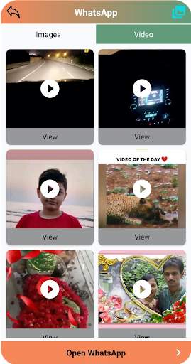 Video Downloader 4 Social Networks screenshot 3