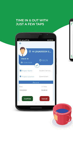 Adaptive Pay screenshot 3