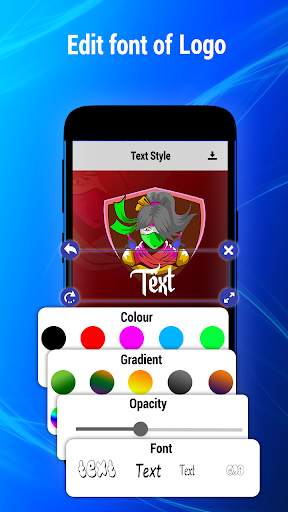 Game Logo Maker: Logo Maker App screenshot 3