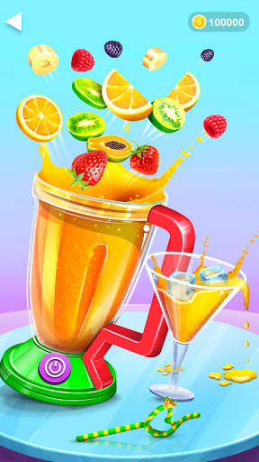 Fruit Blender 3d- Juice Game screenshot 4