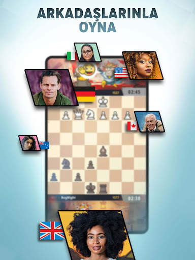 Satranç - Chess Universe screenshot 11