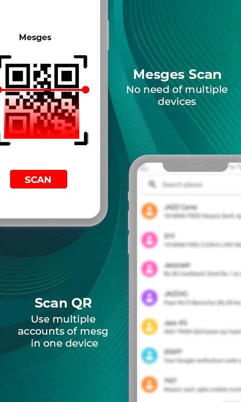 Whatscan for Web: QR Code Scanner & whats web screenshot 3
