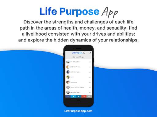 Life Purpose App screenshot 9