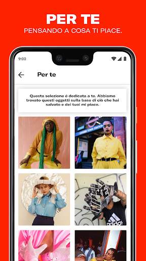 Depop - Compra, vendi, scopri e condividi screenshot 8