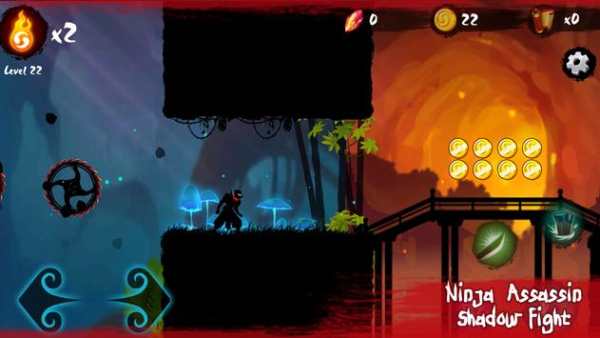 Ninja Assassin: Shadow Fight screenshot 4