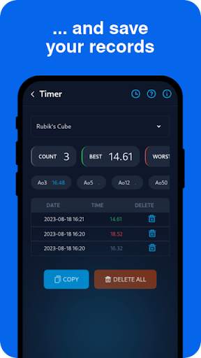 Cube Solver screenshot 8