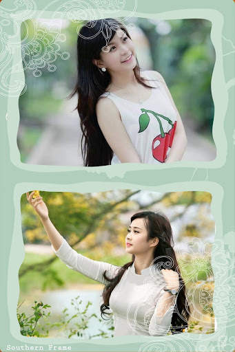 Photo Collage Frame screenshot 1