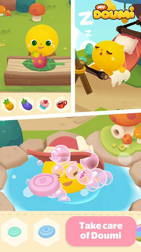 My Doumi - Virtual Pet Game screenshot 2