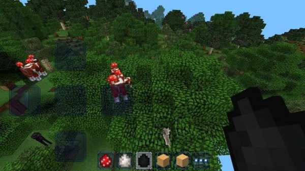 Extreme Craft Pocket Edition screenshot 2