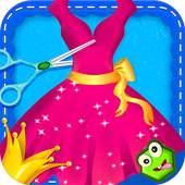 My Little Princess Tailor Dress up - Fashion Game 1.2.5