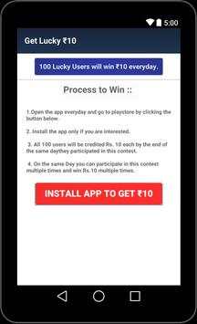 Free Mobile Data screenshot 7