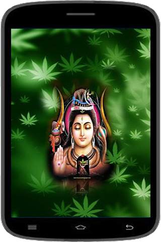 Shiv Live Wallpaper 3D screenshot 2