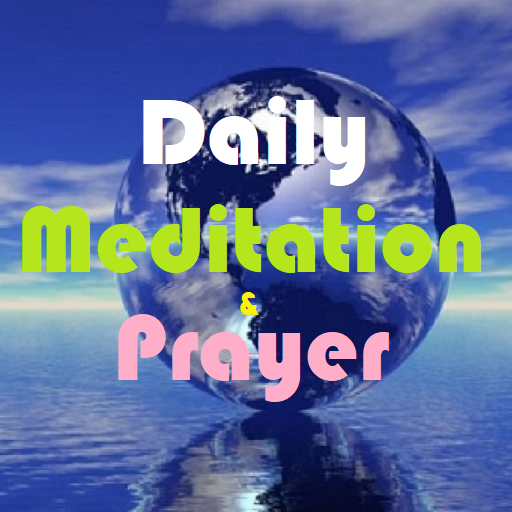 Daily Meditation and Prayer आइकन