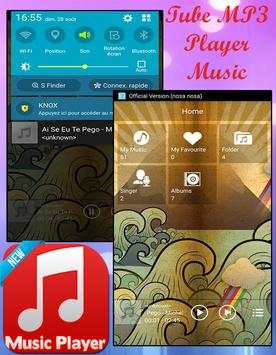 Tube MP3 Player Music New screenshot 2